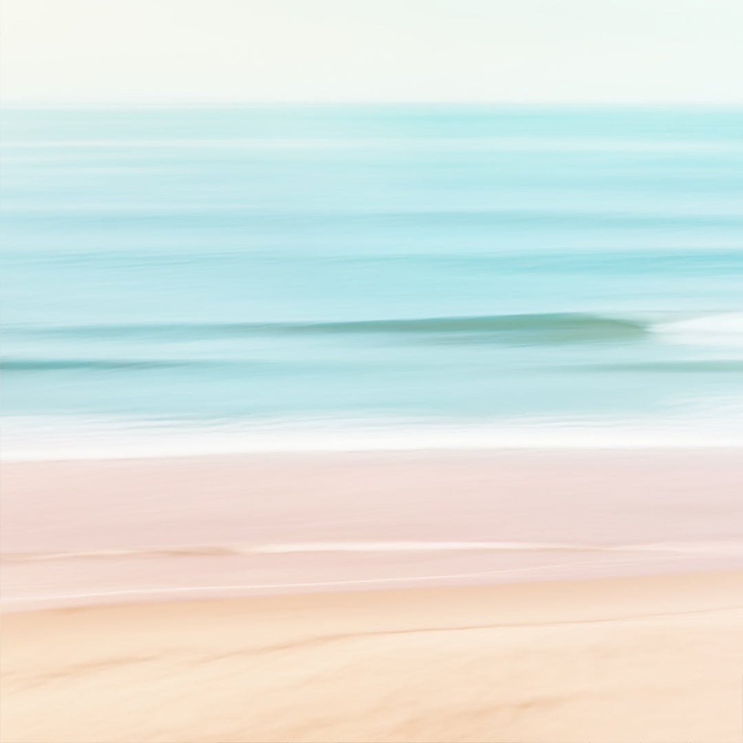 Turquoise Waves