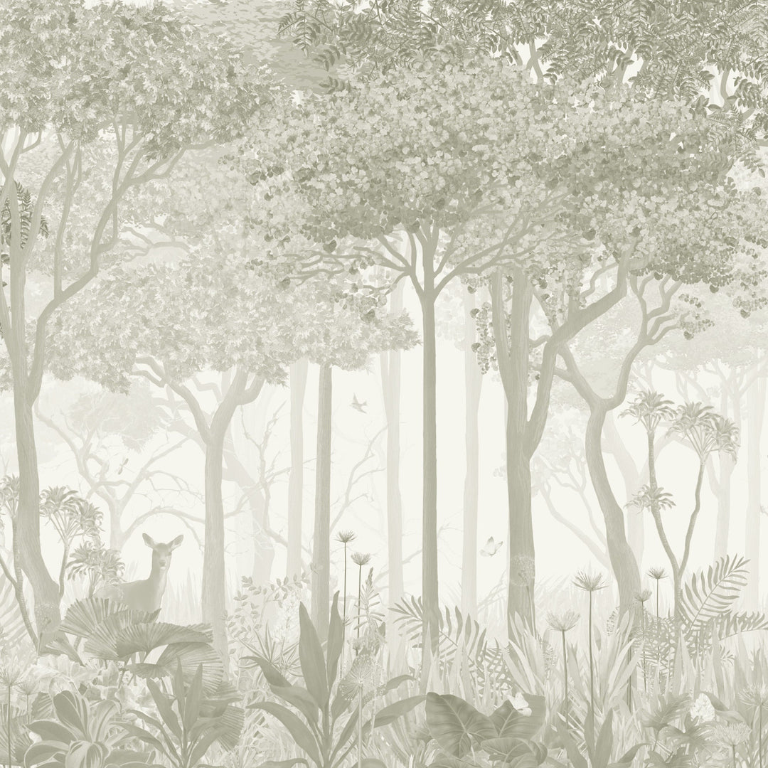 Morning Mist - Fawn