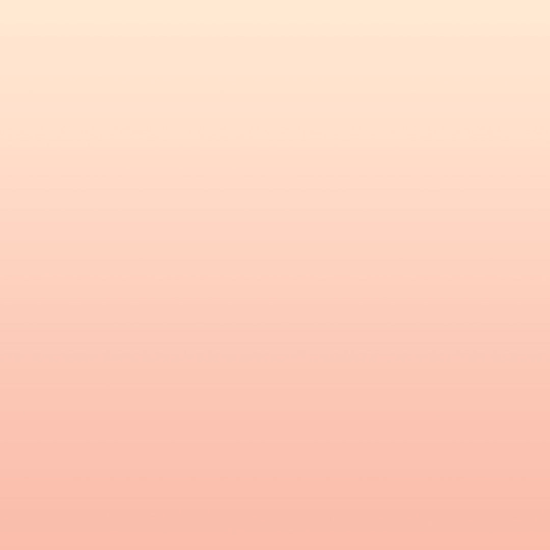 Smooth Ombré - Malibu Peach