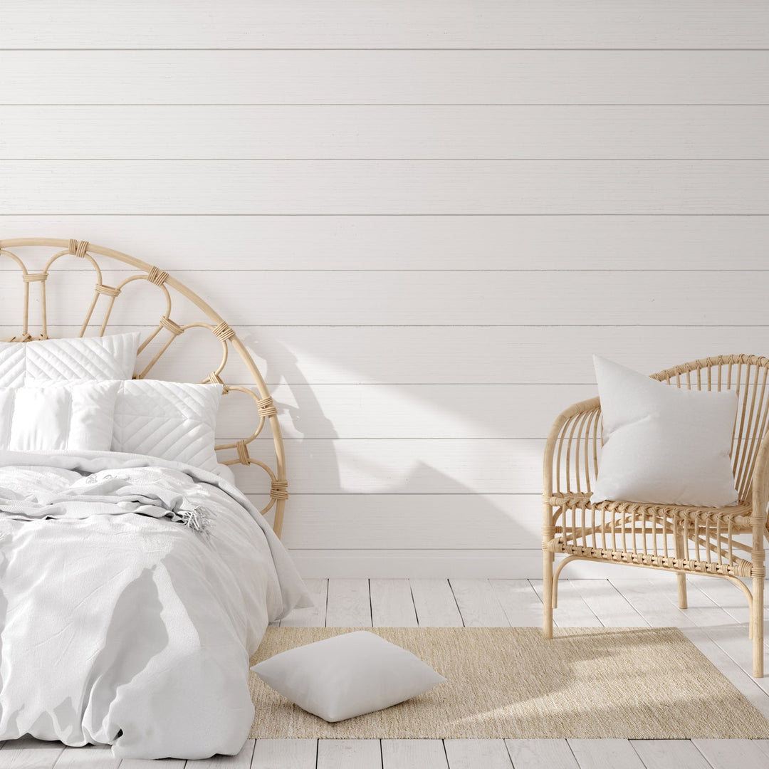 White Shiplap