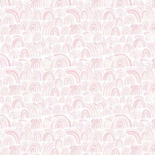 Chasing Rainbows - Blush