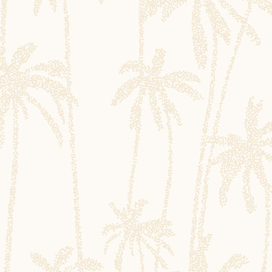 Mosaic Palms in Sand