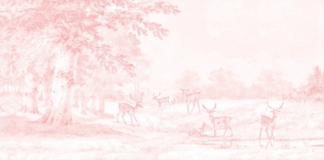 Spring Deers