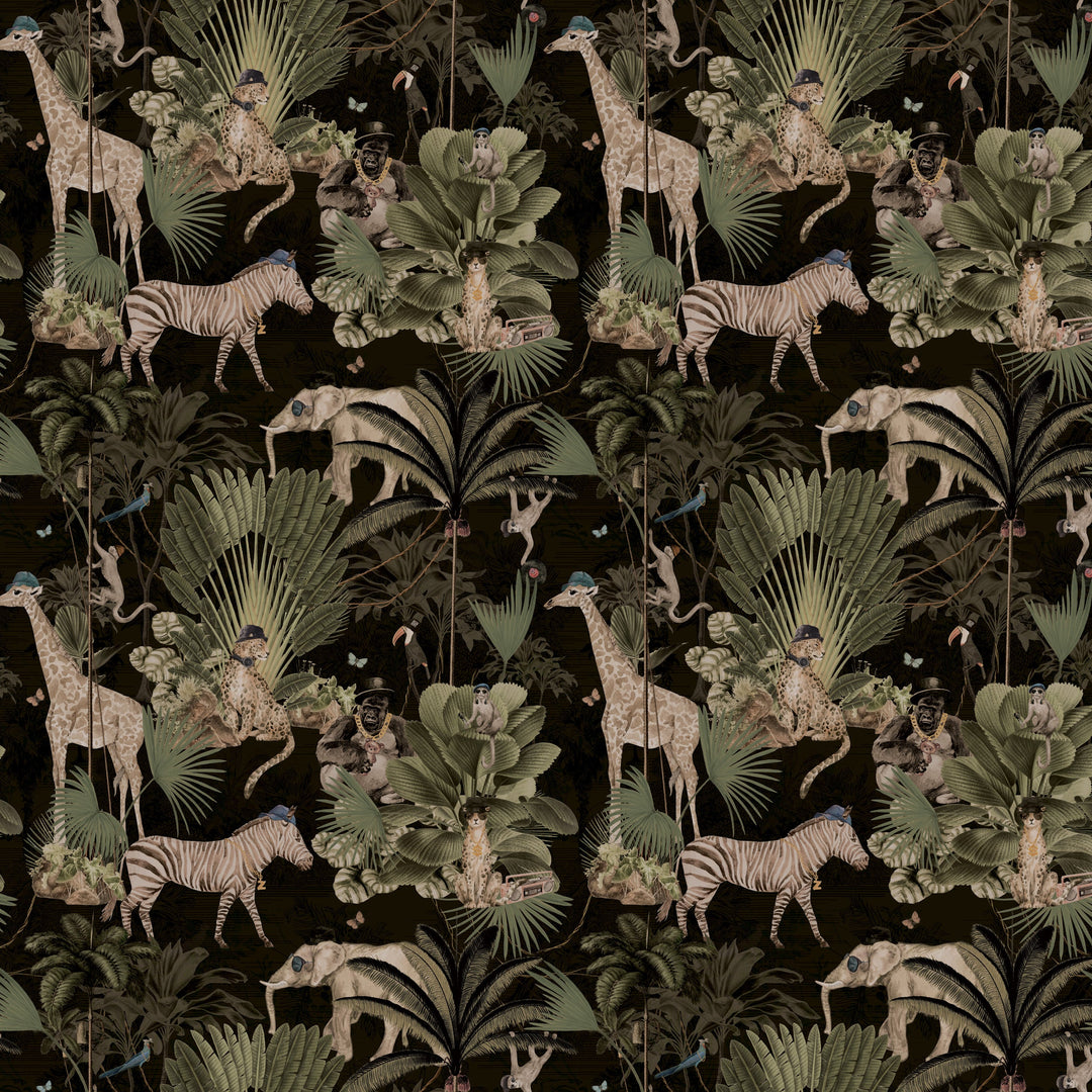 Safari Gangsta