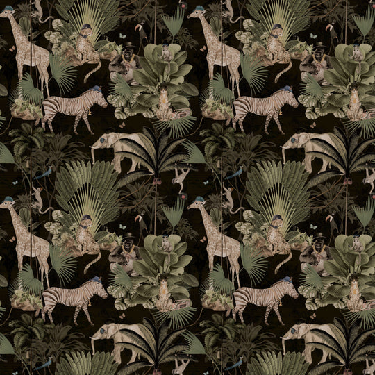 Safari Gangsta