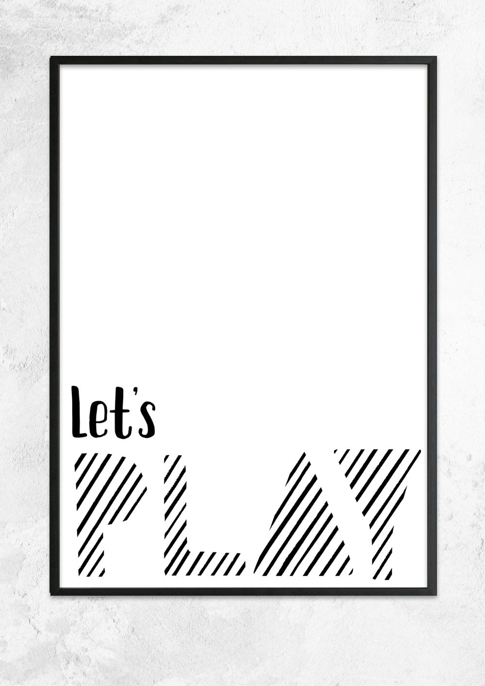 Let's Play