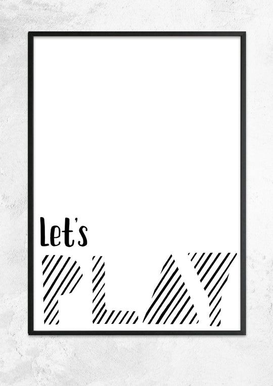 Let's Play