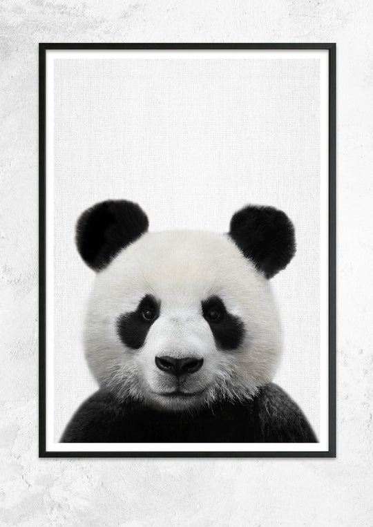 Nursery Animals - Panda