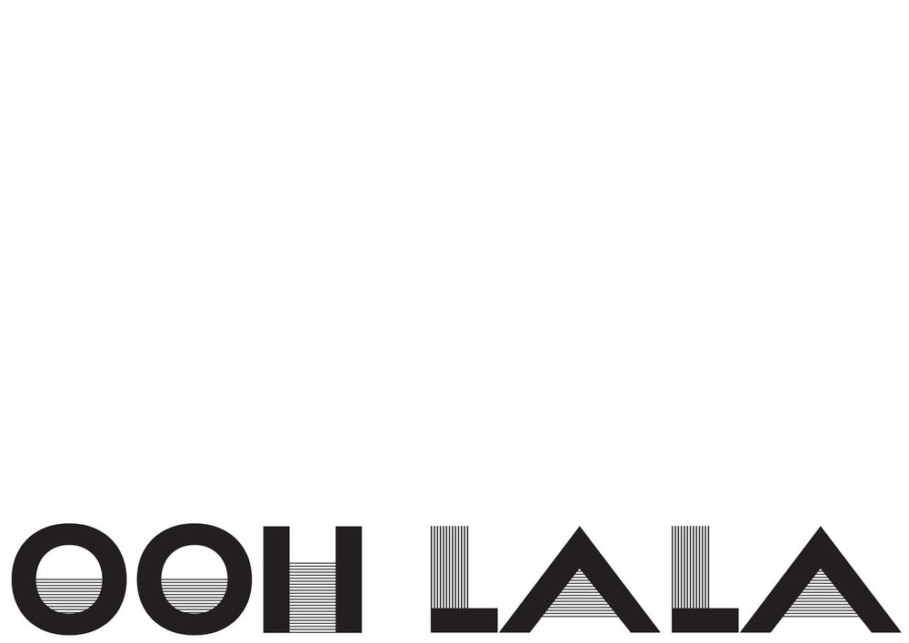 Ooh La La on White