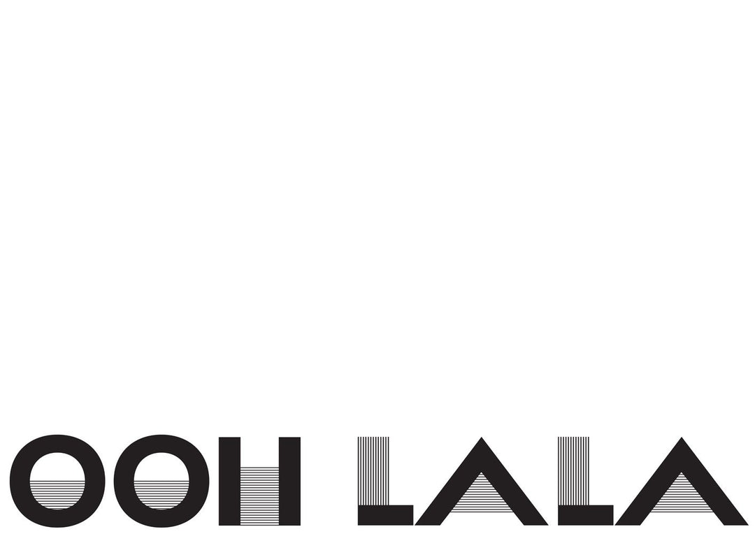 Ooh La La on White