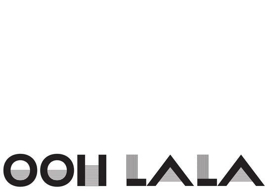 Ooh La La on White