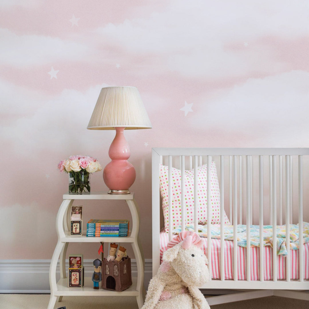 Bring Me A Dream in Pale Pink