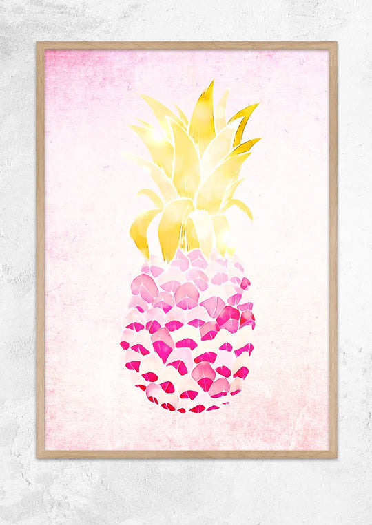 Pink Pineapple