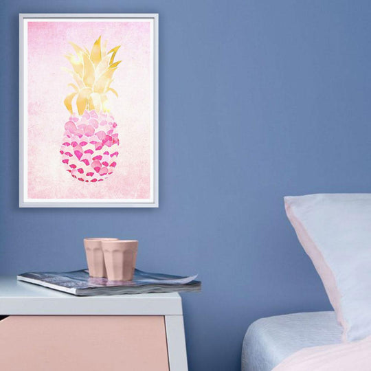 Pink Pineapple