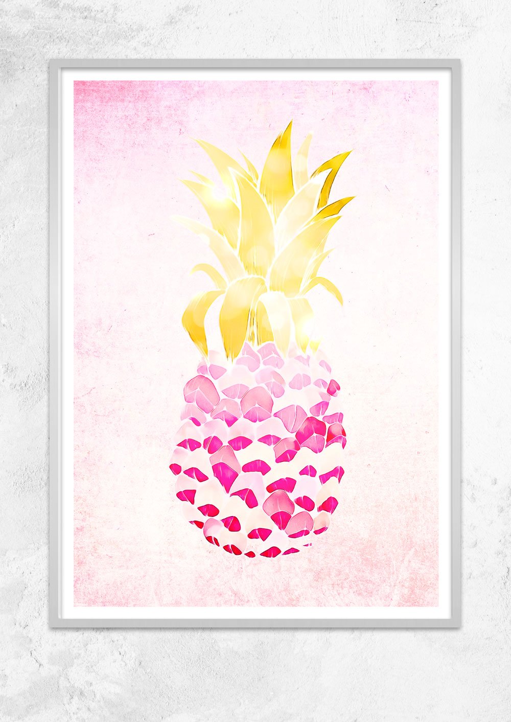 Pink Pineapple