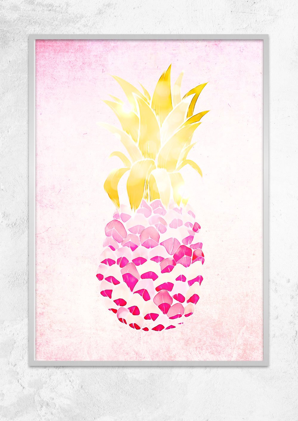 Pink Pineapple