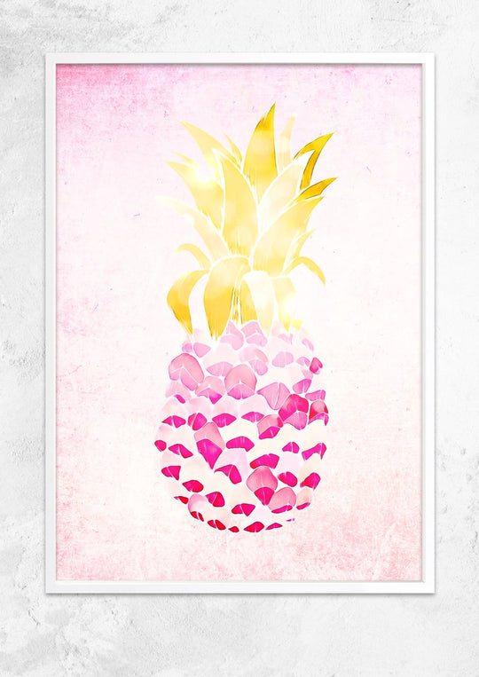 Pink Pineapple
