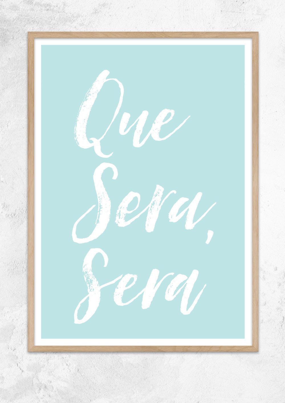 Que Sera Sera