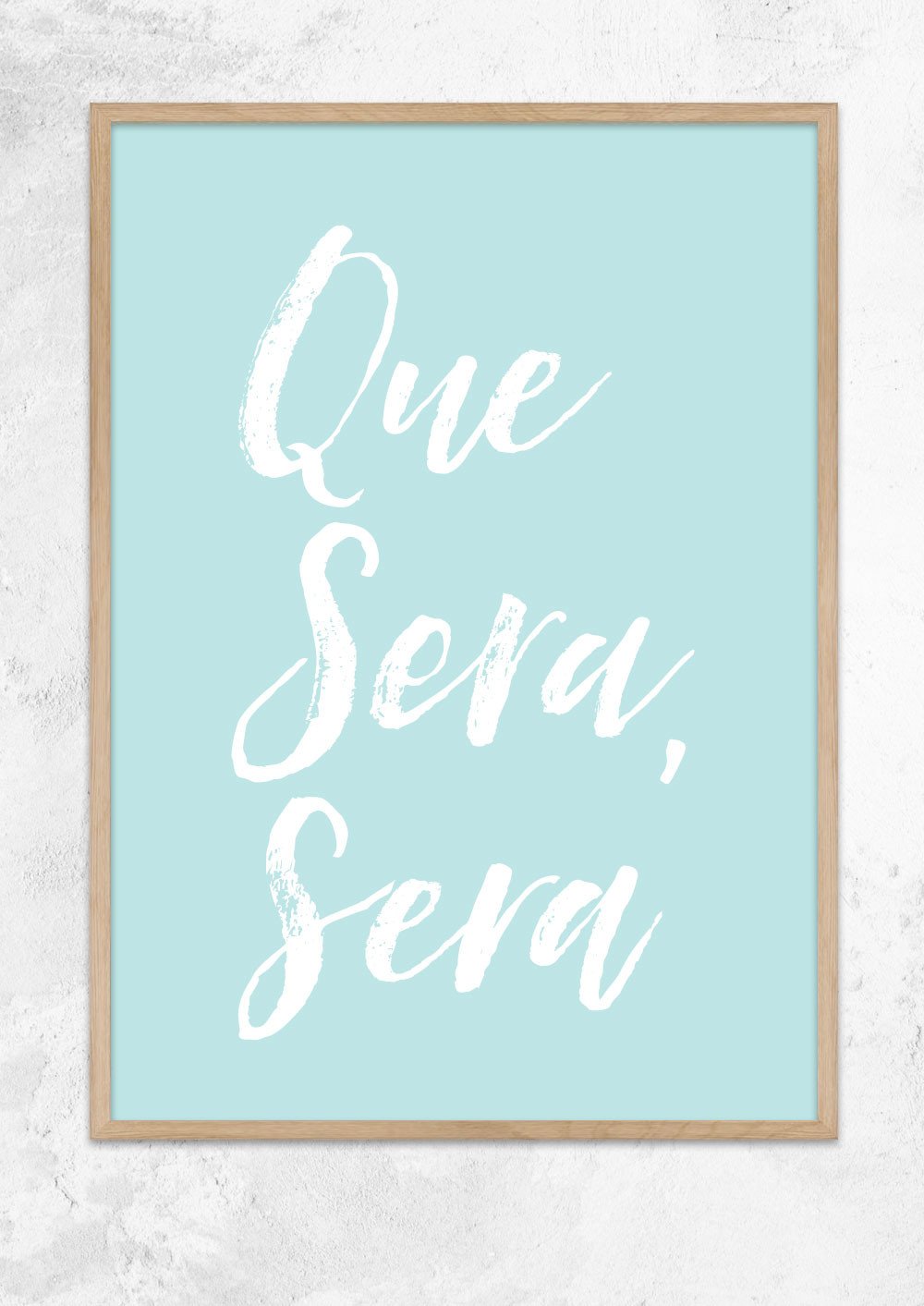 Que Sera Sera