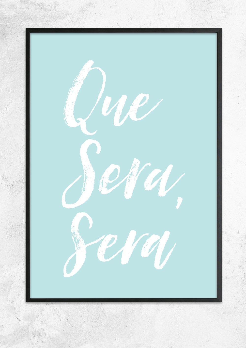 Que Sera Sera