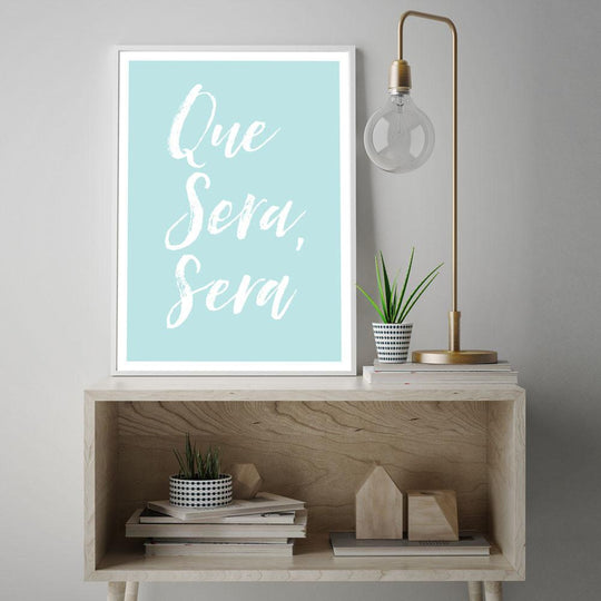 Que Sera Sera