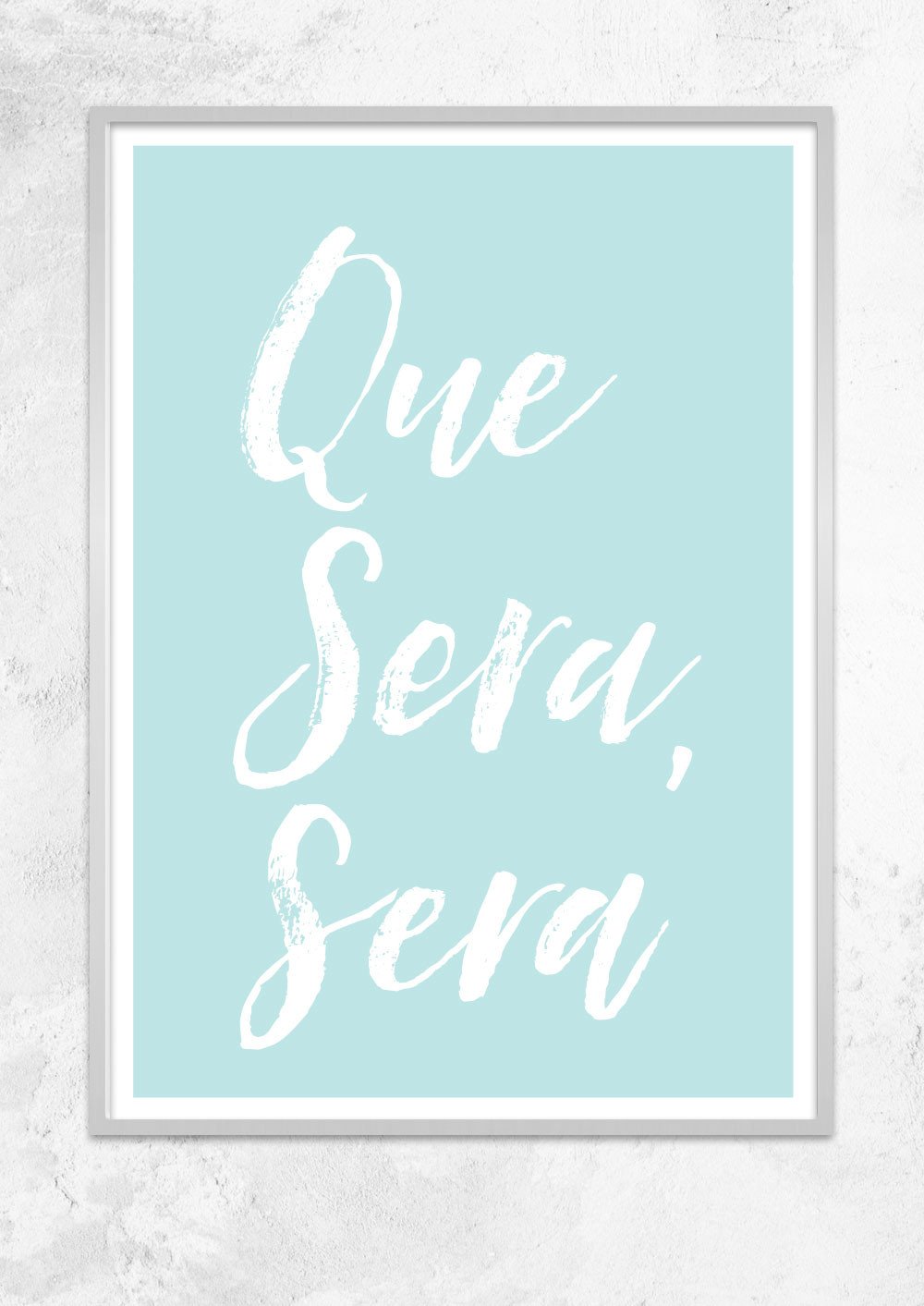 Que Sera Sera