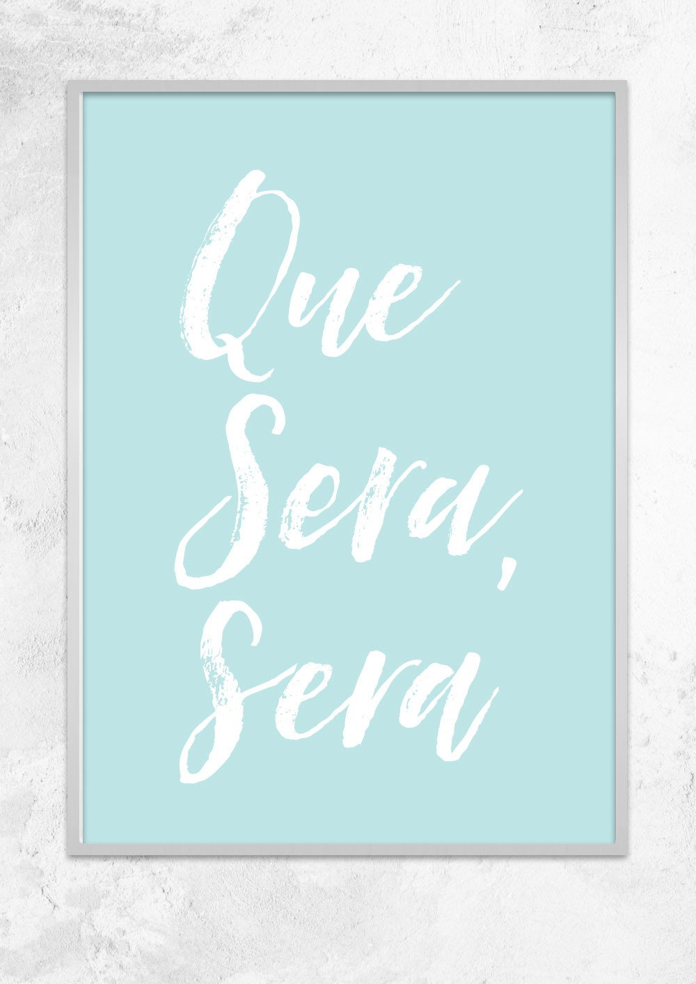 Que Sera Sera