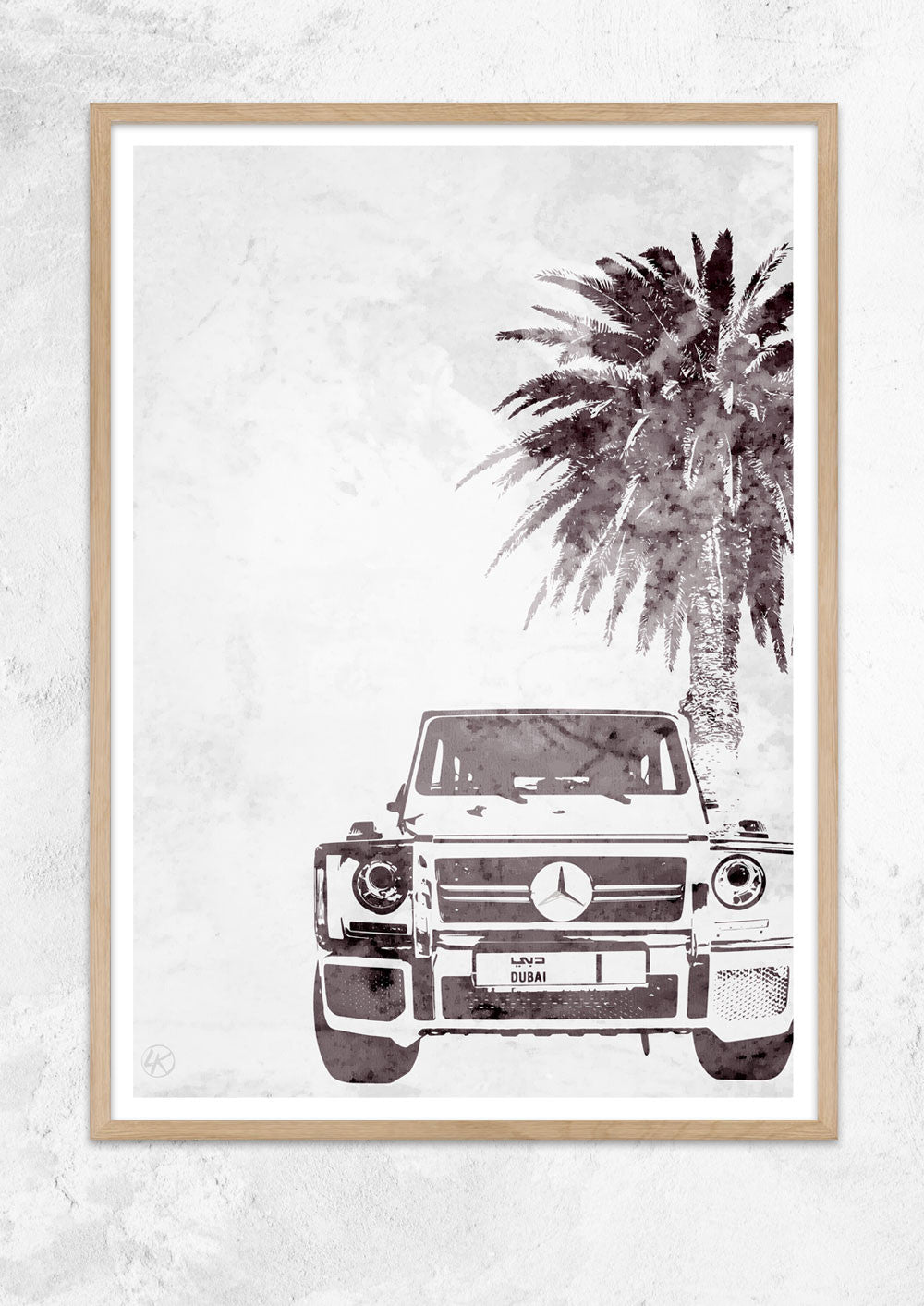The G Wagon