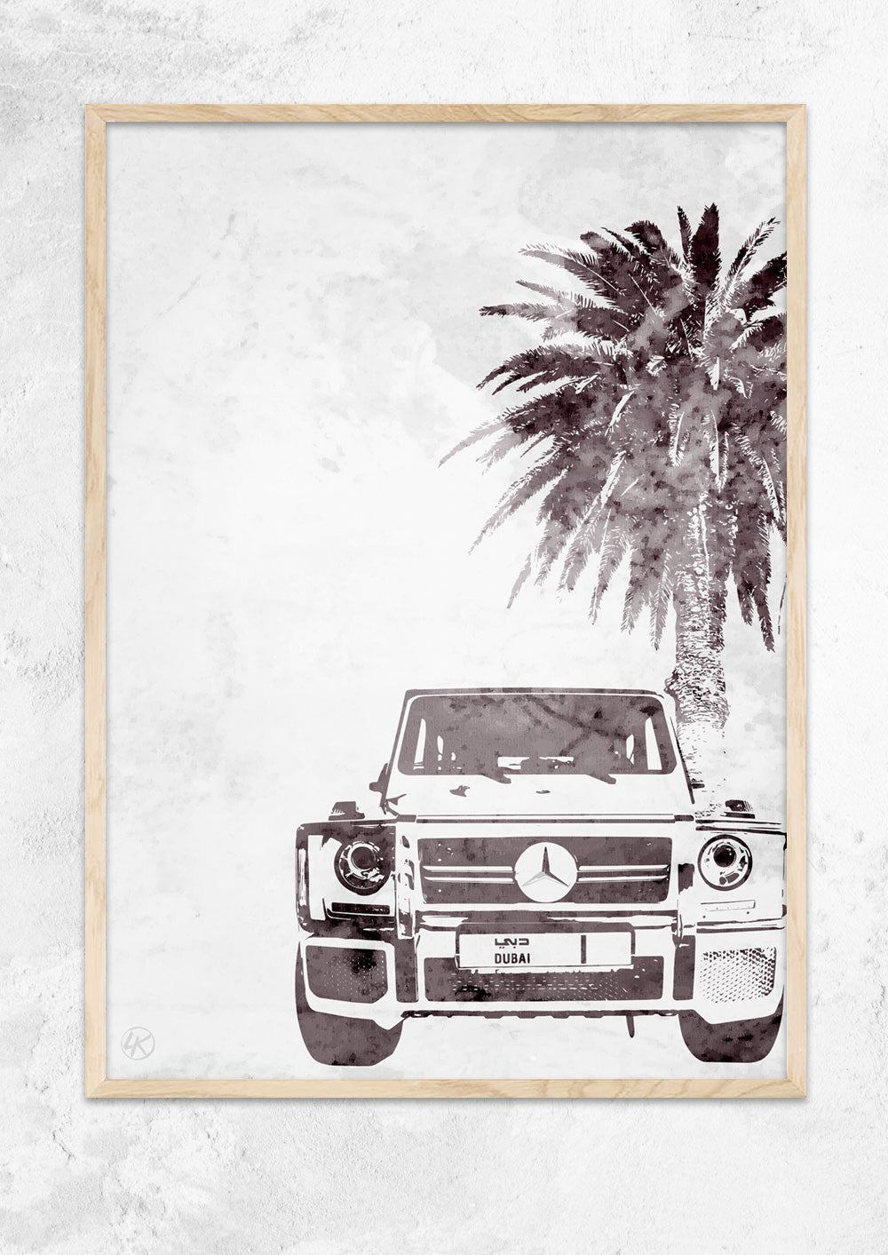 The G Wagon