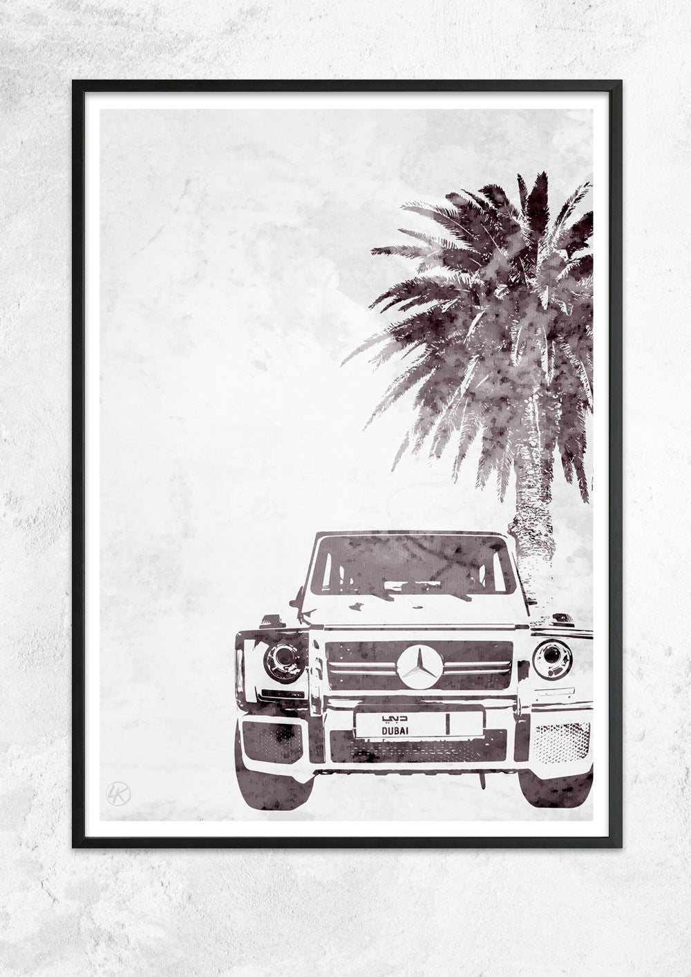 The G Wagon