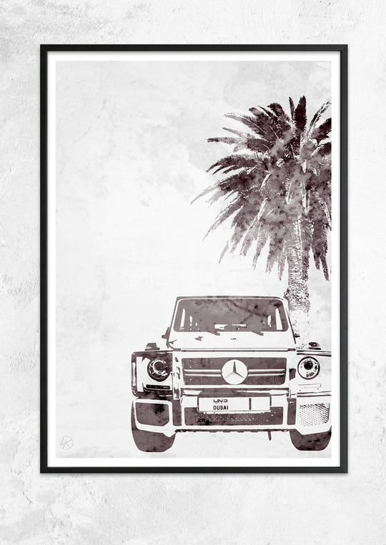The G Wagon