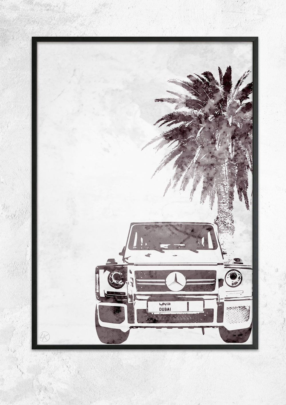 The G Wagon