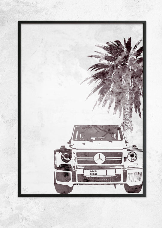 The G Wagon