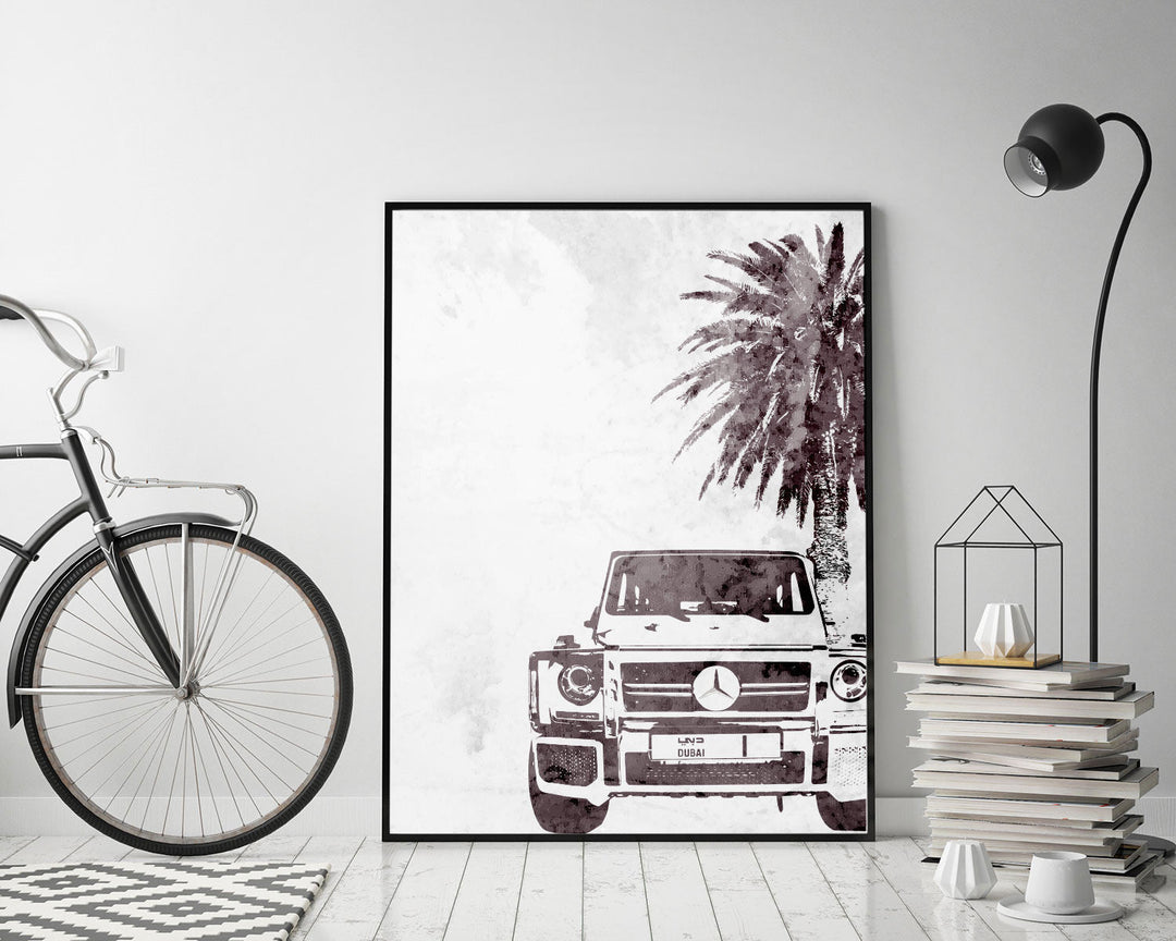 The G Wagon