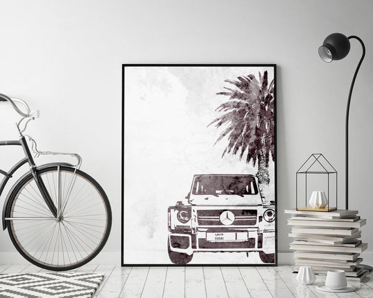 The G Wagon
