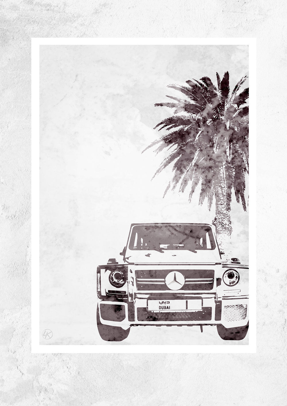 The G Wagon