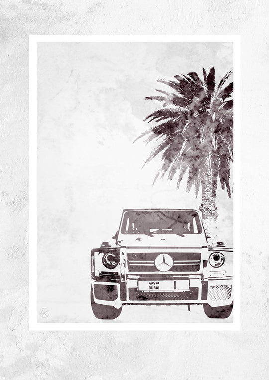 The G Wagon