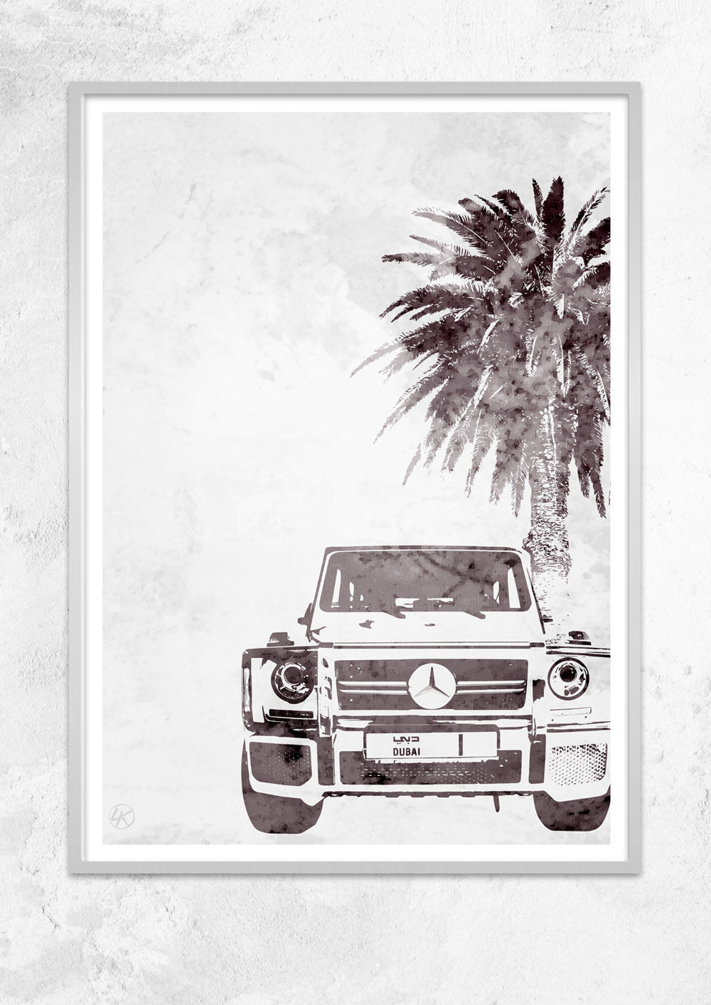 The G Wagon