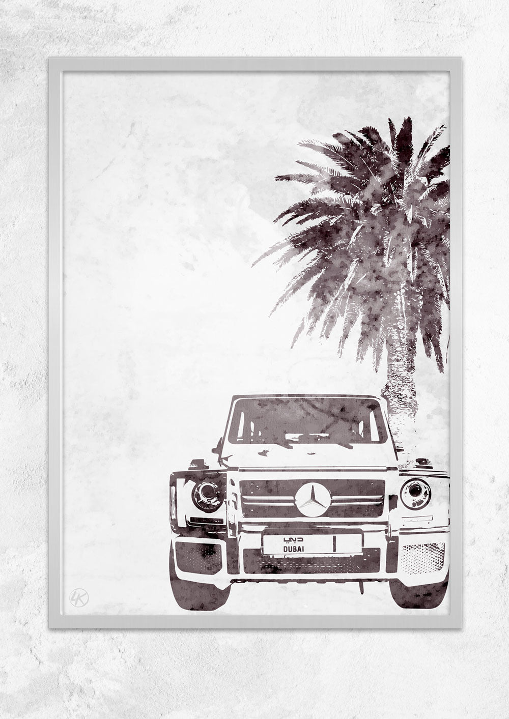 The G Wagon