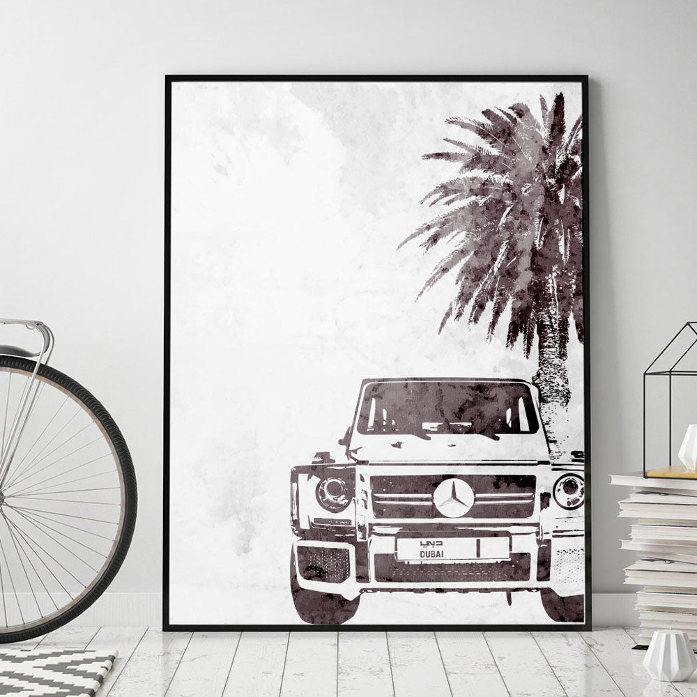 The G Wagon