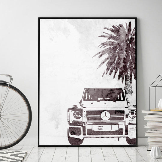 The G Wagon
