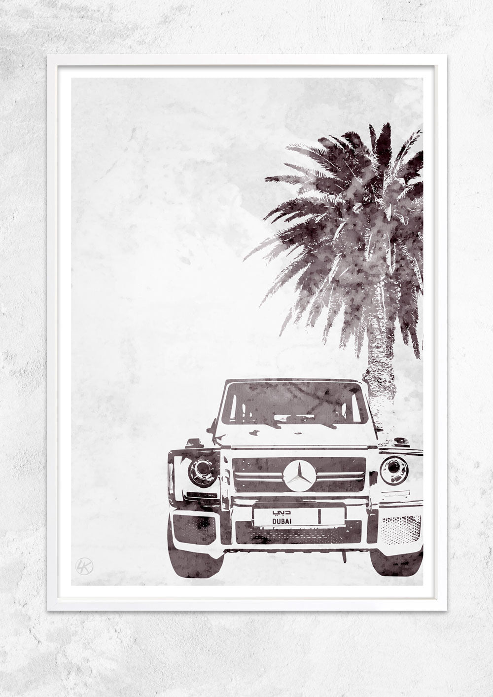 The G Wagon