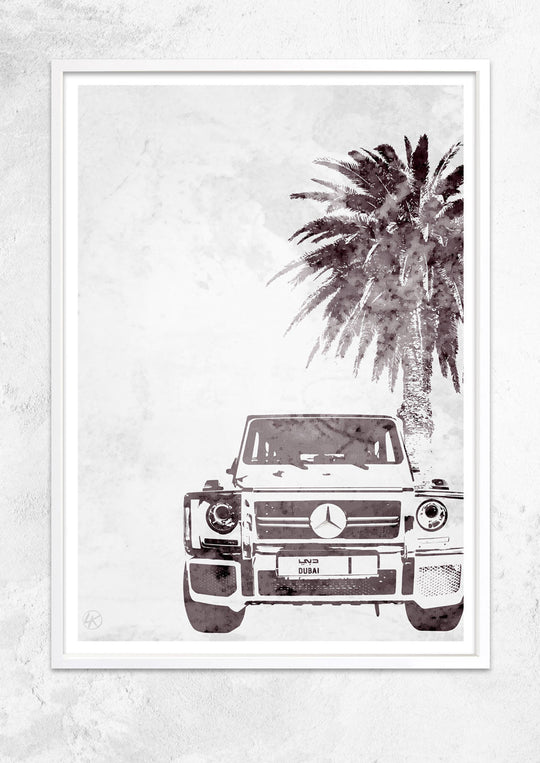 The G Wagon
