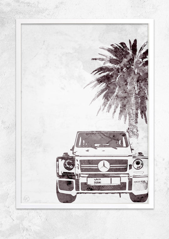 The G Wagon