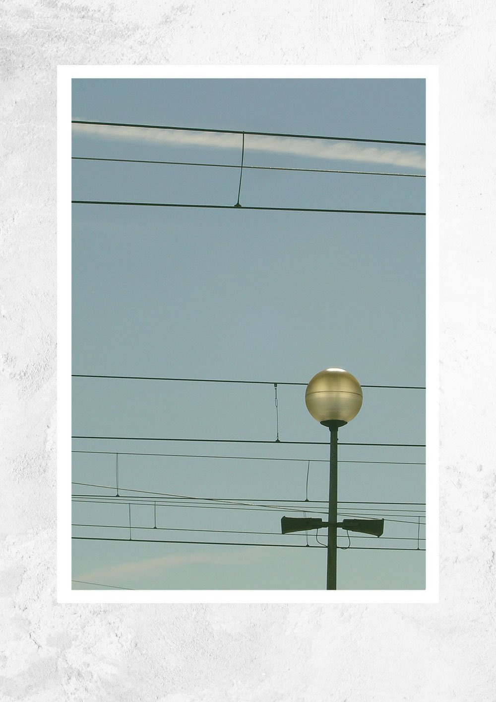 Spanish Street Light