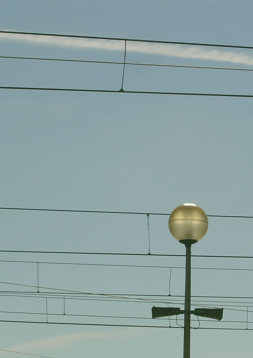 Spanish Street Light