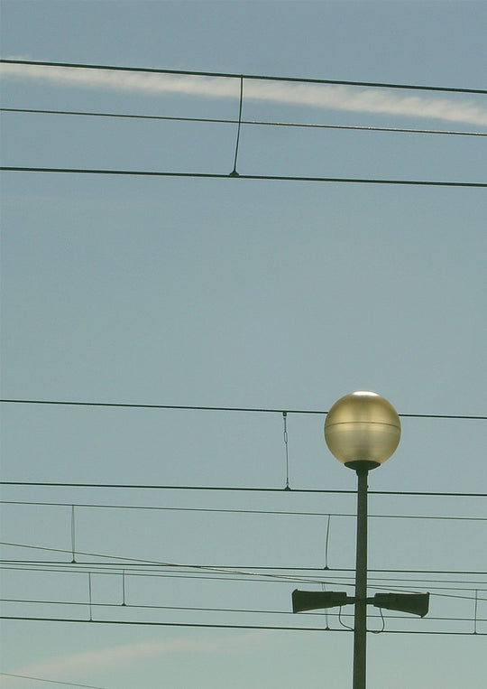 Spanish Street Light