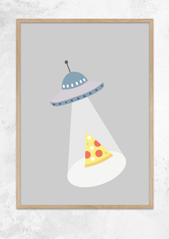 Don't Take My Pizza