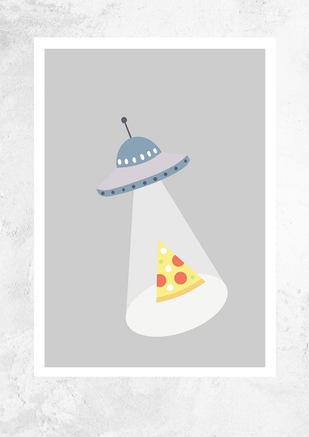 Don't Take My Pizza