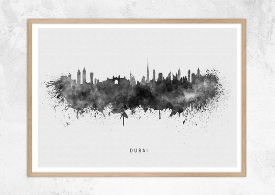 Dubai Skyline